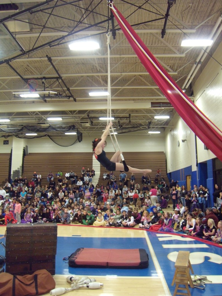 Gymnastic Event
